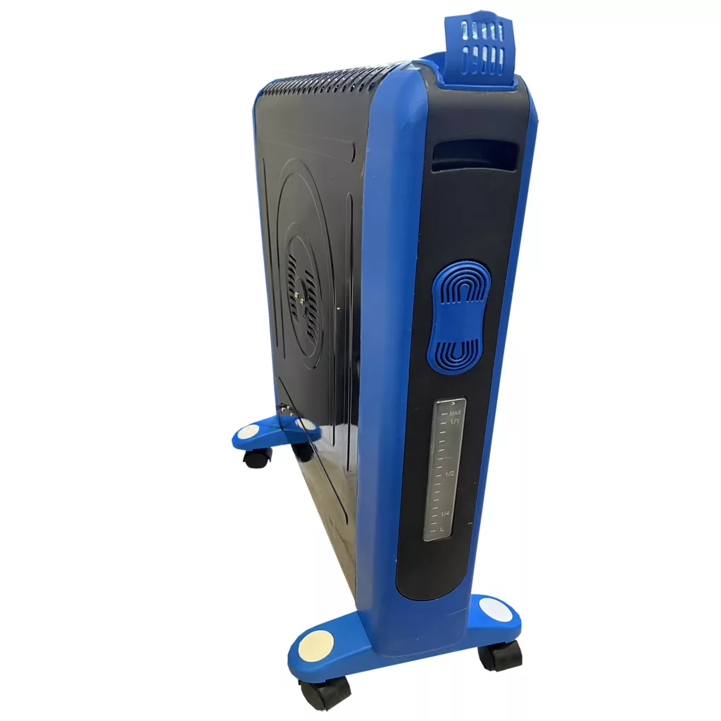 بخاری برقی آکماز مدل فن دار َAKturk