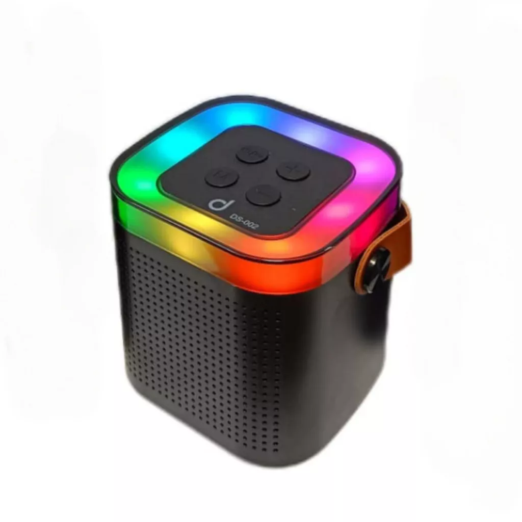 اسپیکر بلوتوثی قابل حمل دکودو مدل DS-002
