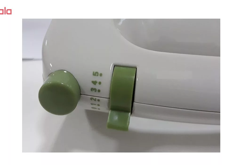 همزن برقی جی پاس مدل GHM2001N