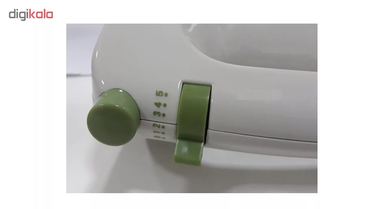 همزن برقی جی پاس مدل GHM2001N