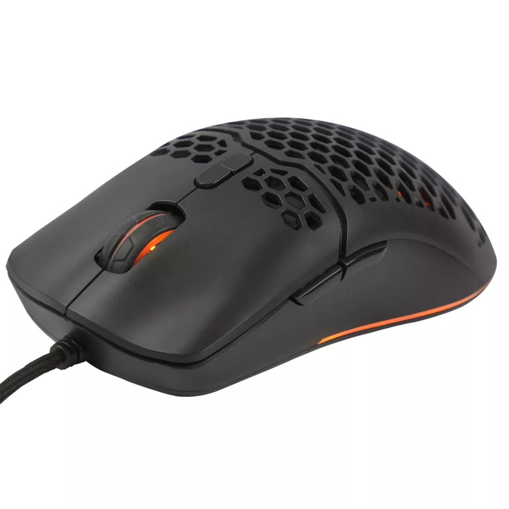 ماوس گیمینگ فاطر مدل MCR-8000