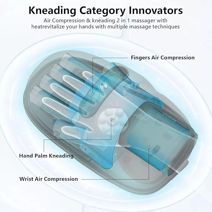 ماساژور برقی دست گوبوک مدل FE-0161