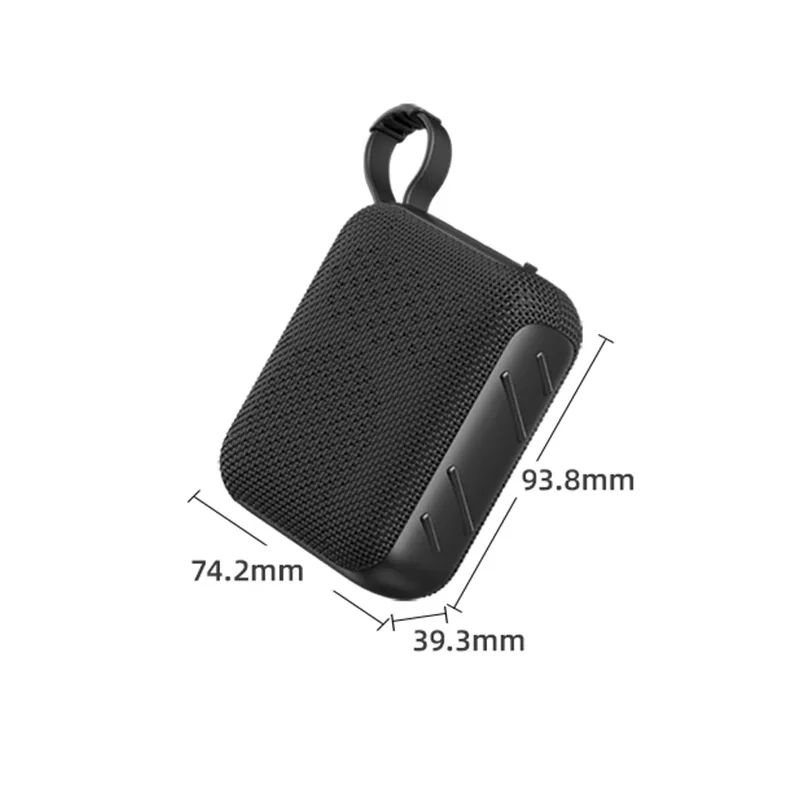 اسپیکر بلوتوثی قابل حمل یوسمز مدل YX015