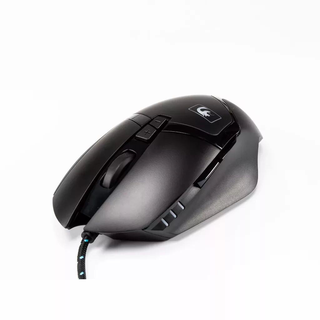 ماوس مخصوص بازی ژینمنگ مدل XM-M373