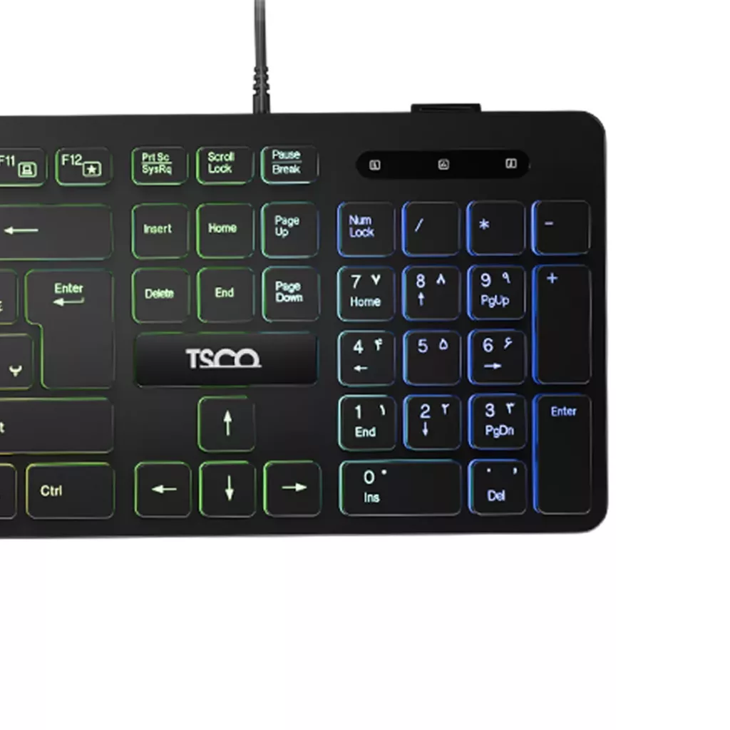 کیبورد تسکو مدل TK 8049