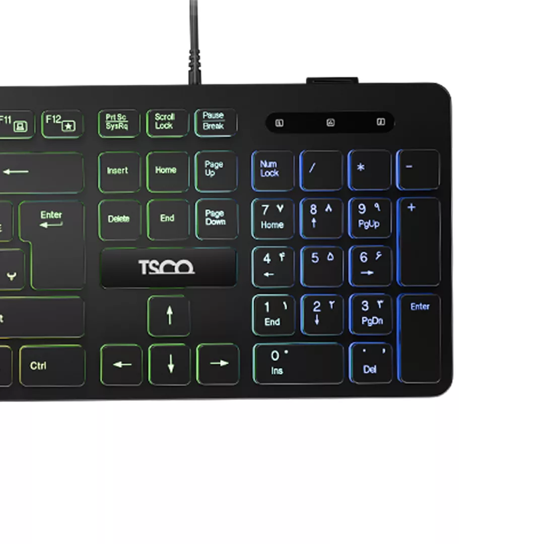 کیبورد تسکو مدل TK 8049