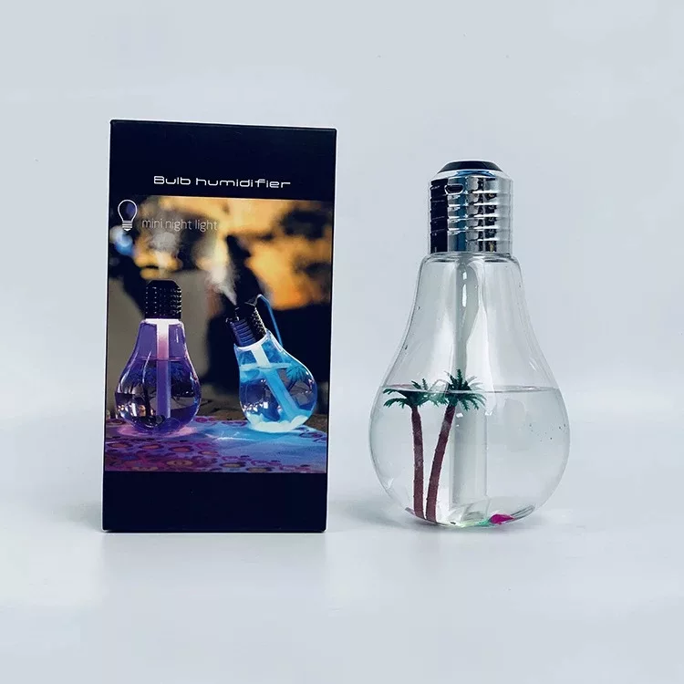 دستگاه بخور و رطوبت ساز سرد مدل لامپ