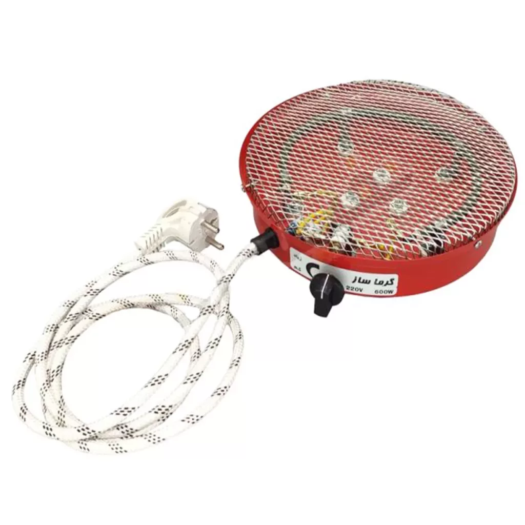 کرسی برقی ماهان سازه مدل MA.601