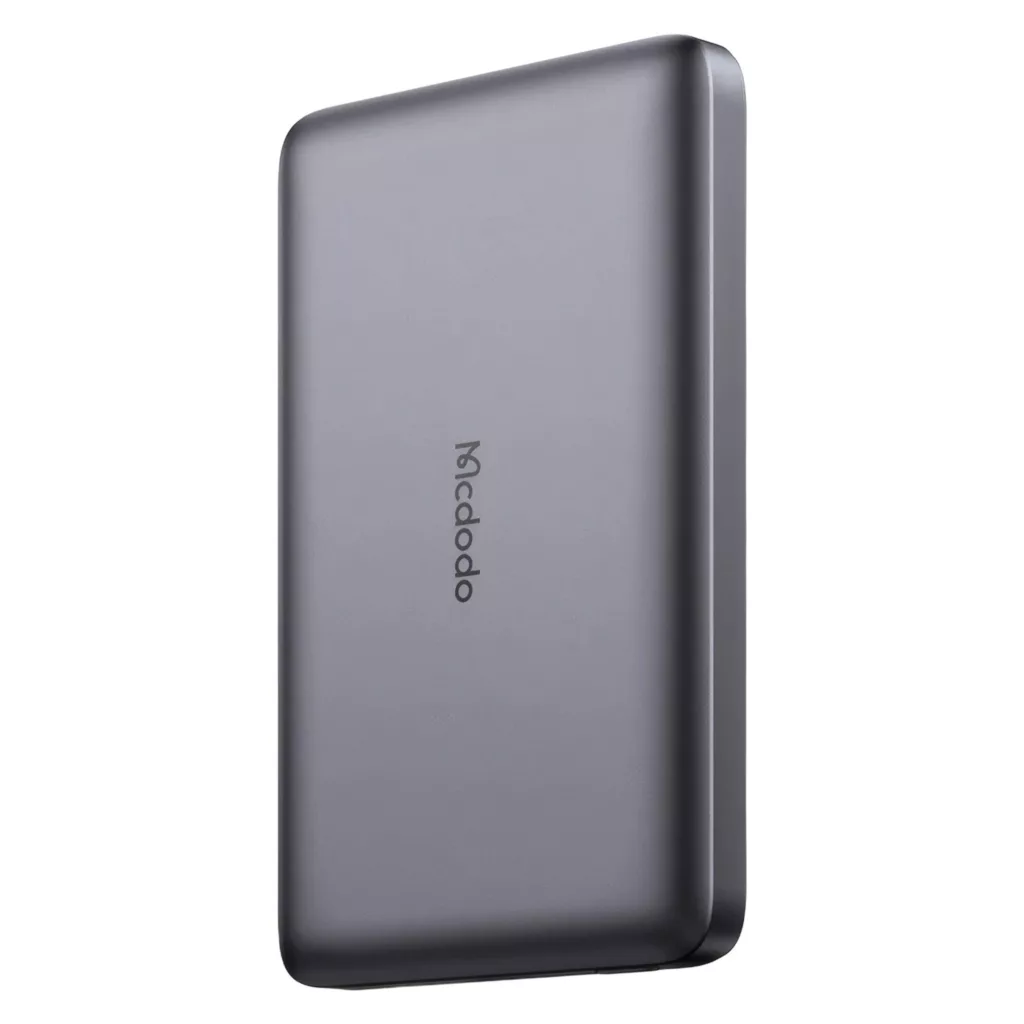 پاوربانک مک دودو مدل MC-465 ظرفیت 10000 میلی آمپرساعت