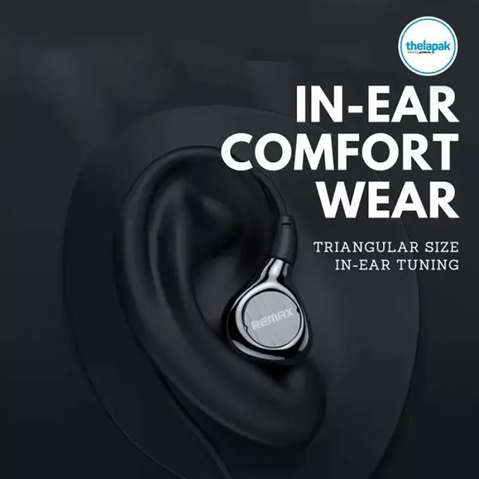 هندزفری ریمکس مدل  RM-670a TypeC