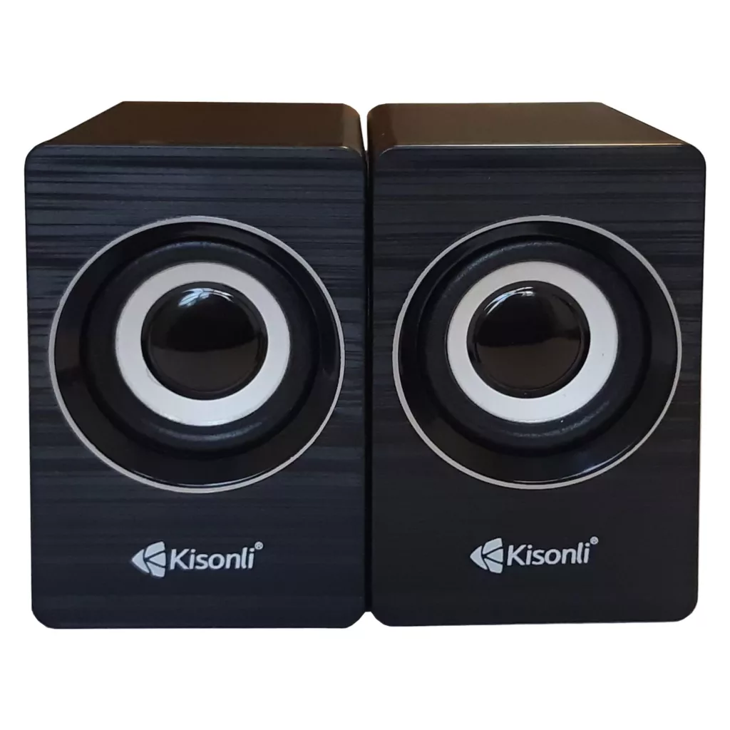 اسپیکر دسکتاپ کیسونلی مدل A-707