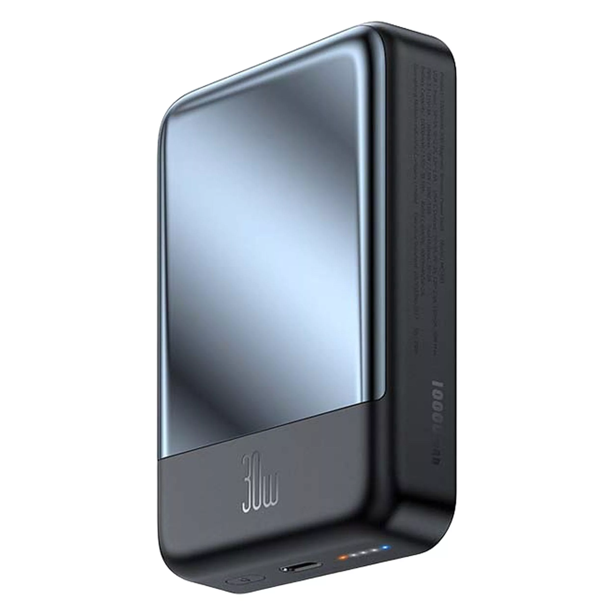 پاور بانک بی سیم مک دودو مدل MC-593 ظرفیت 10000 میلی آمپر ساعت پاور بانک بی سیم مک دودو مدل MC-593 ظرفیت 10000 میلی آمپر ساعت