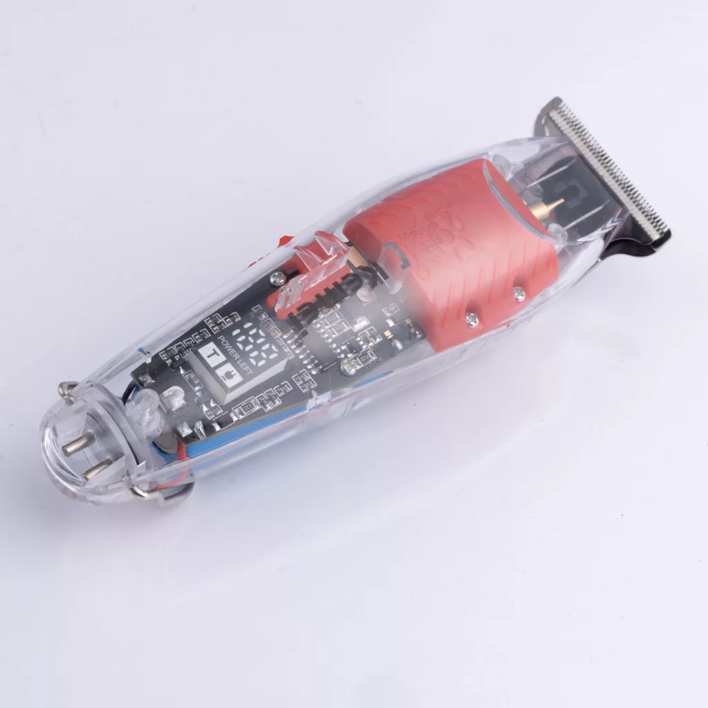 ماشین اصلاح موی صورت و بدن کیمی مدل ng-204