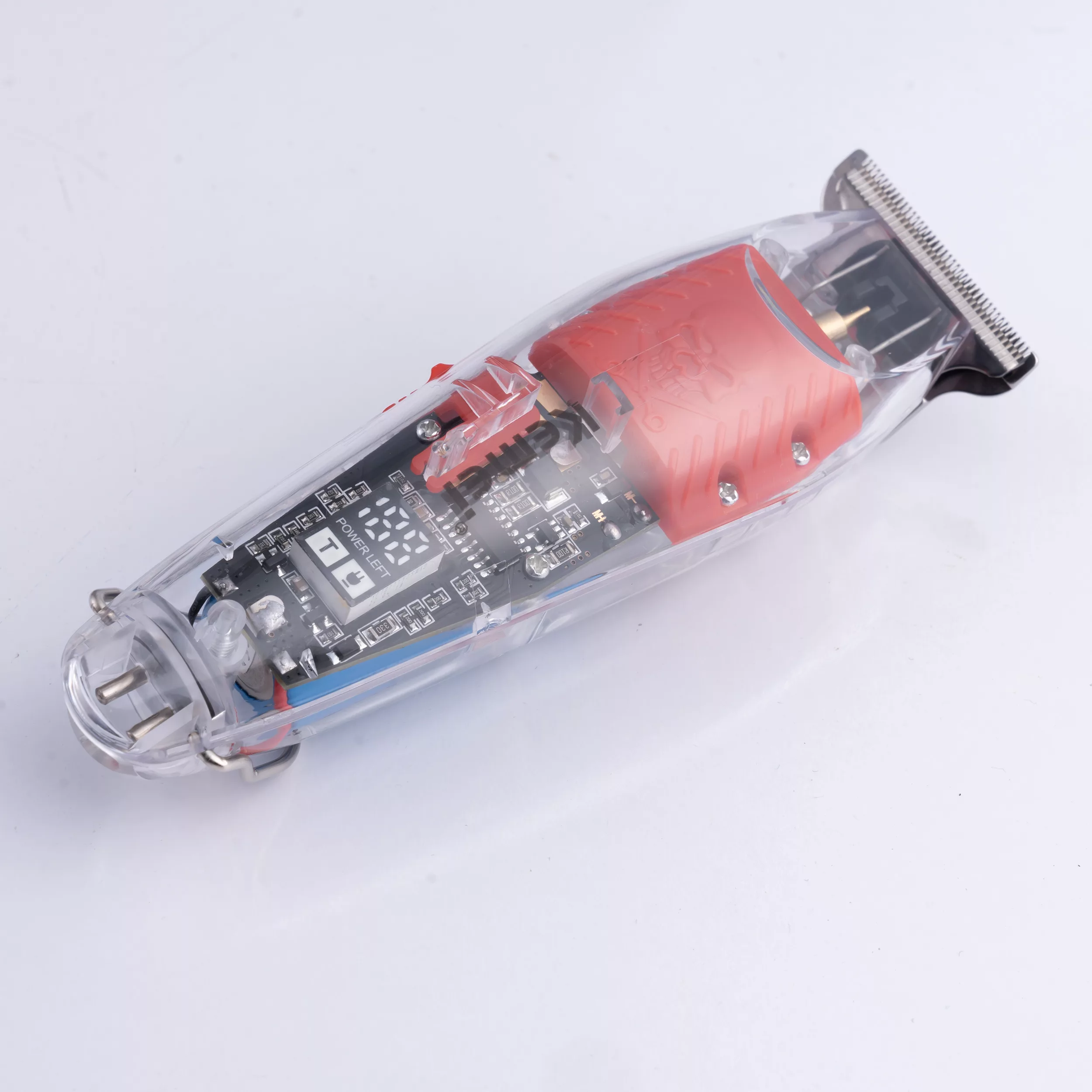 ماشین اصلاح موی صورت و بدن کیمی مدل ng-204