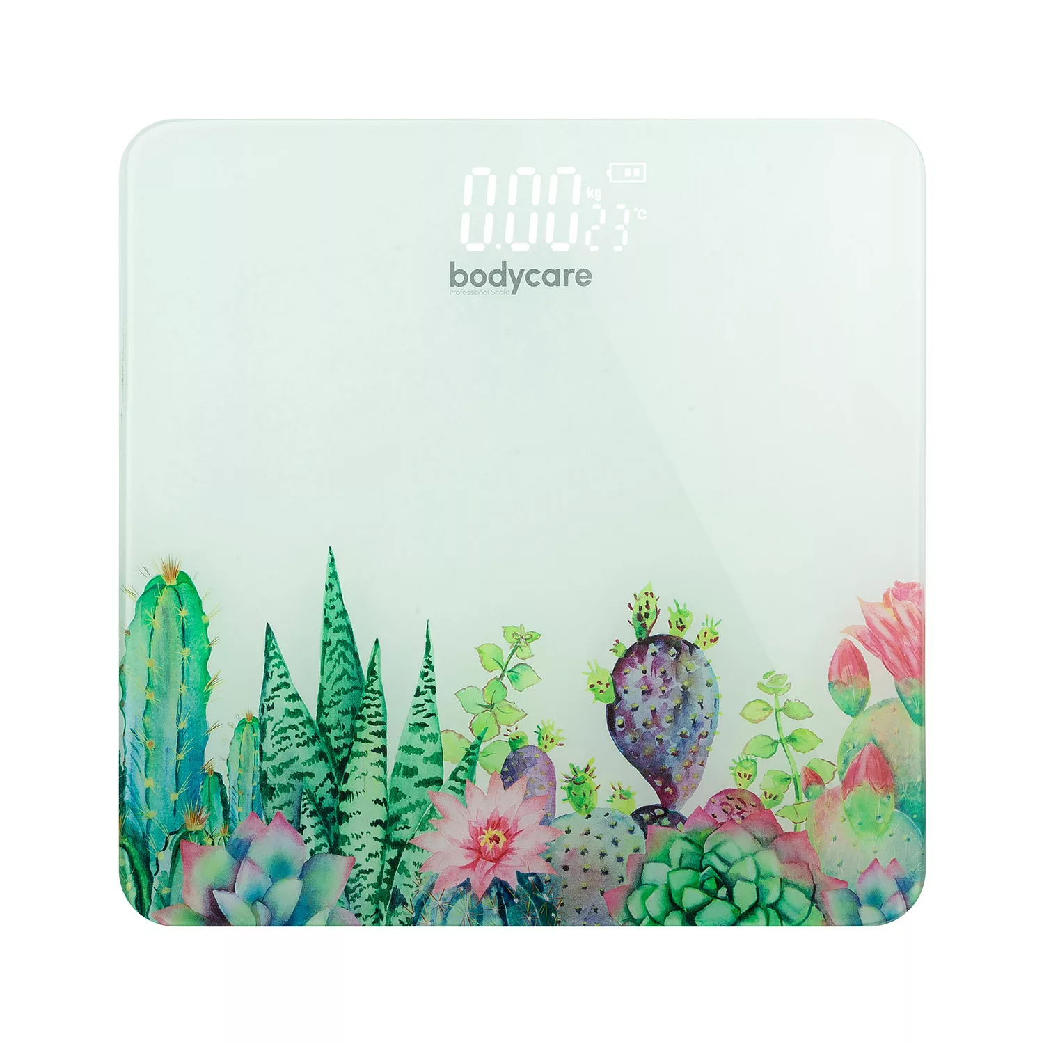 ترازو دیجیتال بادی کر مدل MBSFDL02+