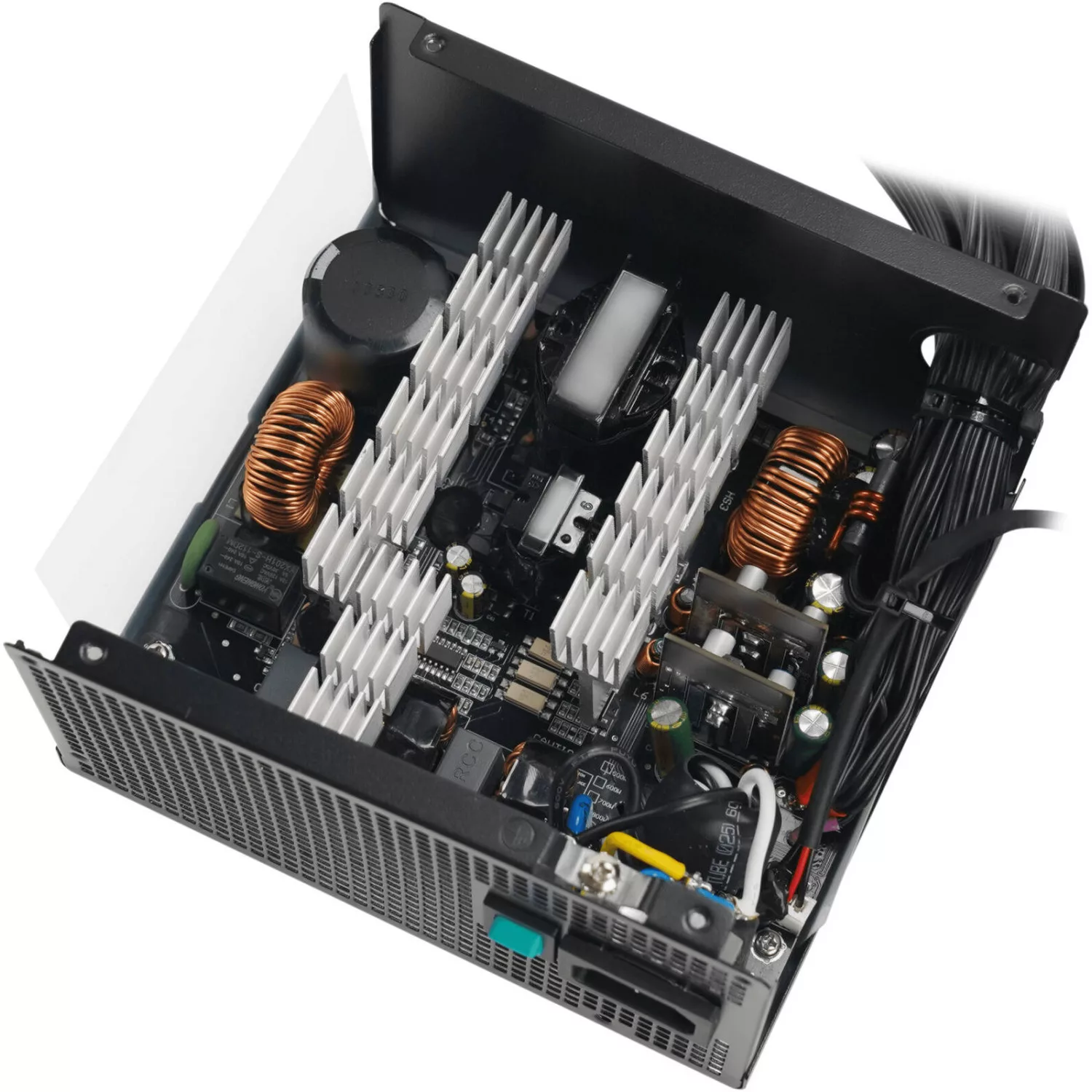 منبع تغذیه کامپیوتر دیپ کول مدل PL750D (ATX3.1)
