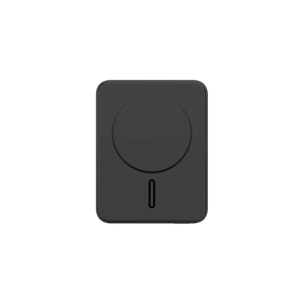 پاوربانک موماکس طرح مگ سیف مدل 122 ظرفیت 5000 میلی آمپر ساعت