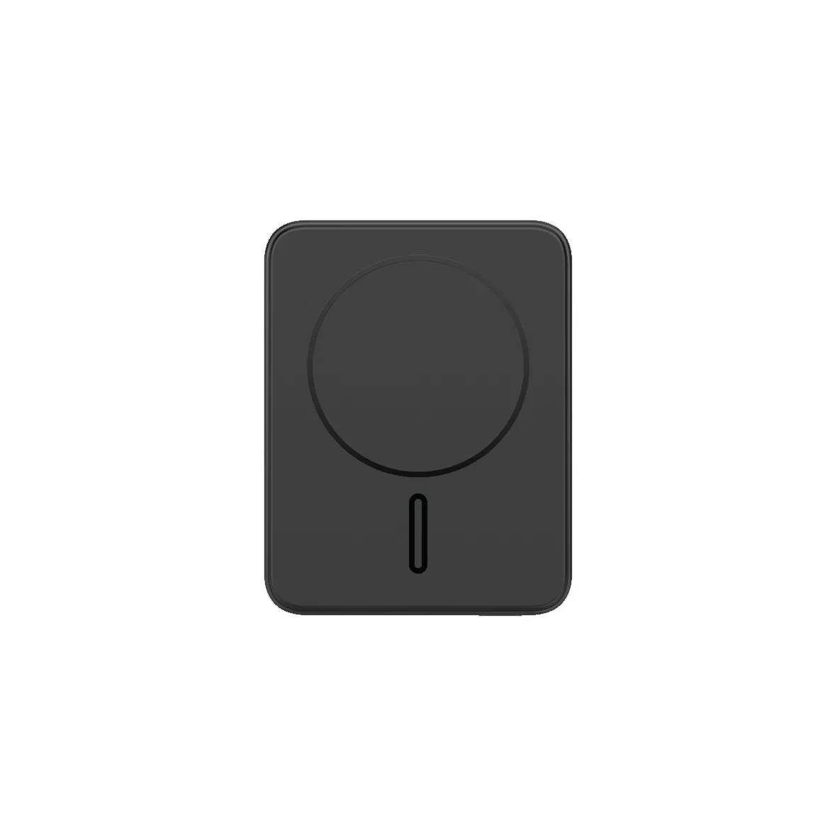 پاوربانک موماکس طرح مگ سیف مدل 122 ظرفیت 5000 میلی آمپر ساعت