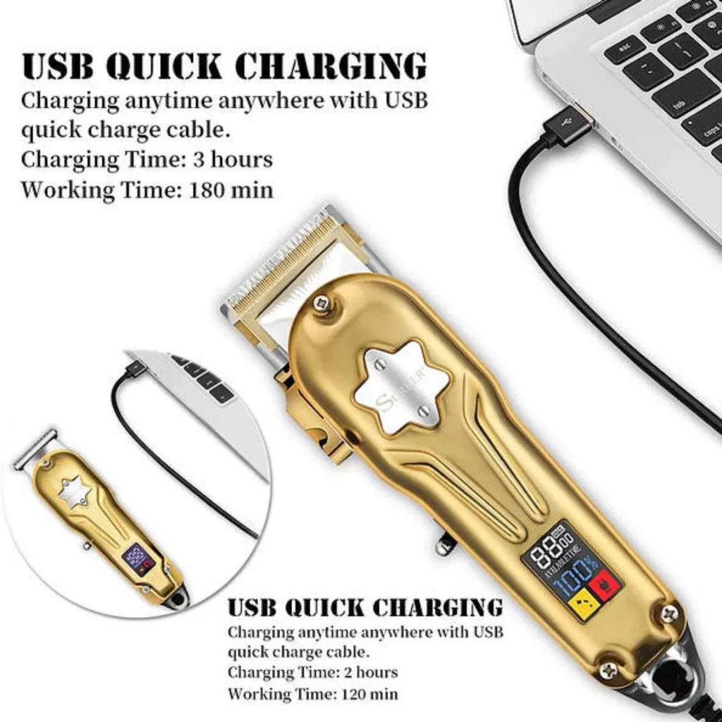 ماشین اصلاح موی سر و صورت سورکر مدل sk-660