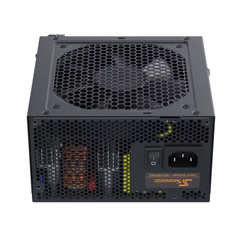 منبع تغذیه کامپیوتر 850 وات سی سونیک مدل B12 BM Bronze