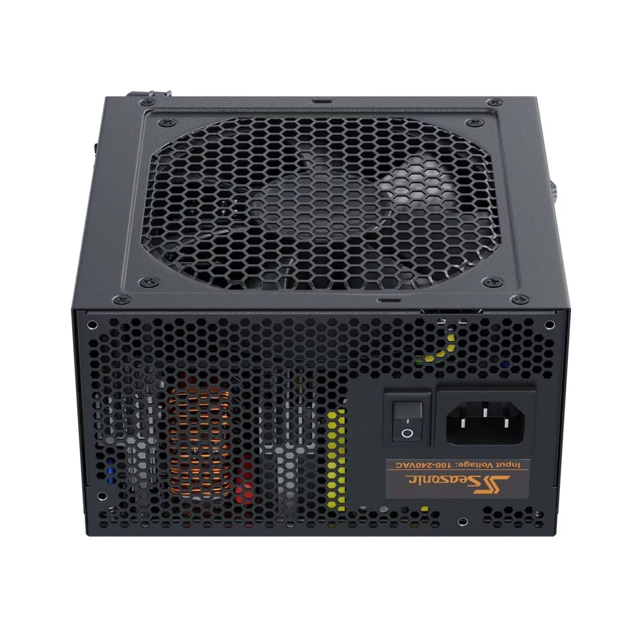 منبع تغذیه کامپیوتر 850 وات سی سونیک مدل B12 BM Bronze منبع تغذیه کامپیوتر 850 وات سی سونیک مدل B12 BM Bronze