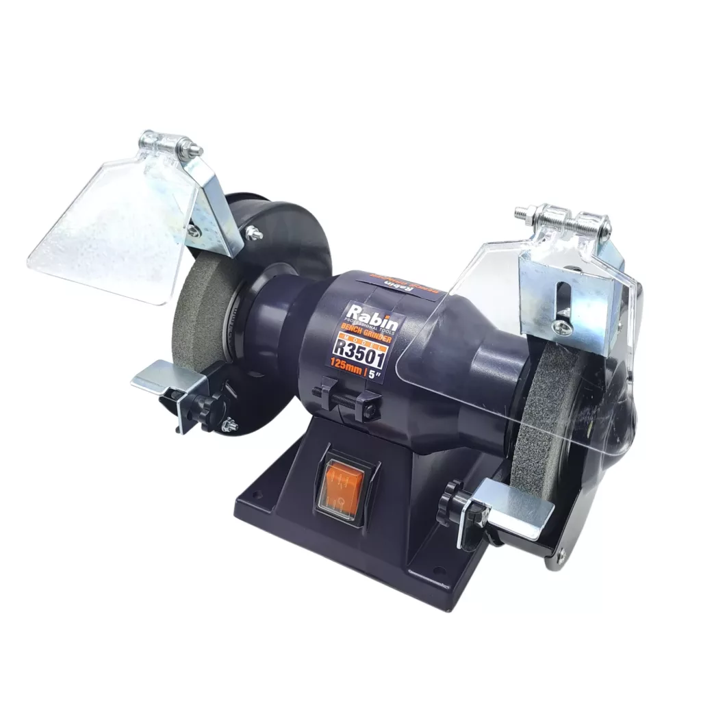 سنگ رو میزی صنعتی رابین مدل 120W