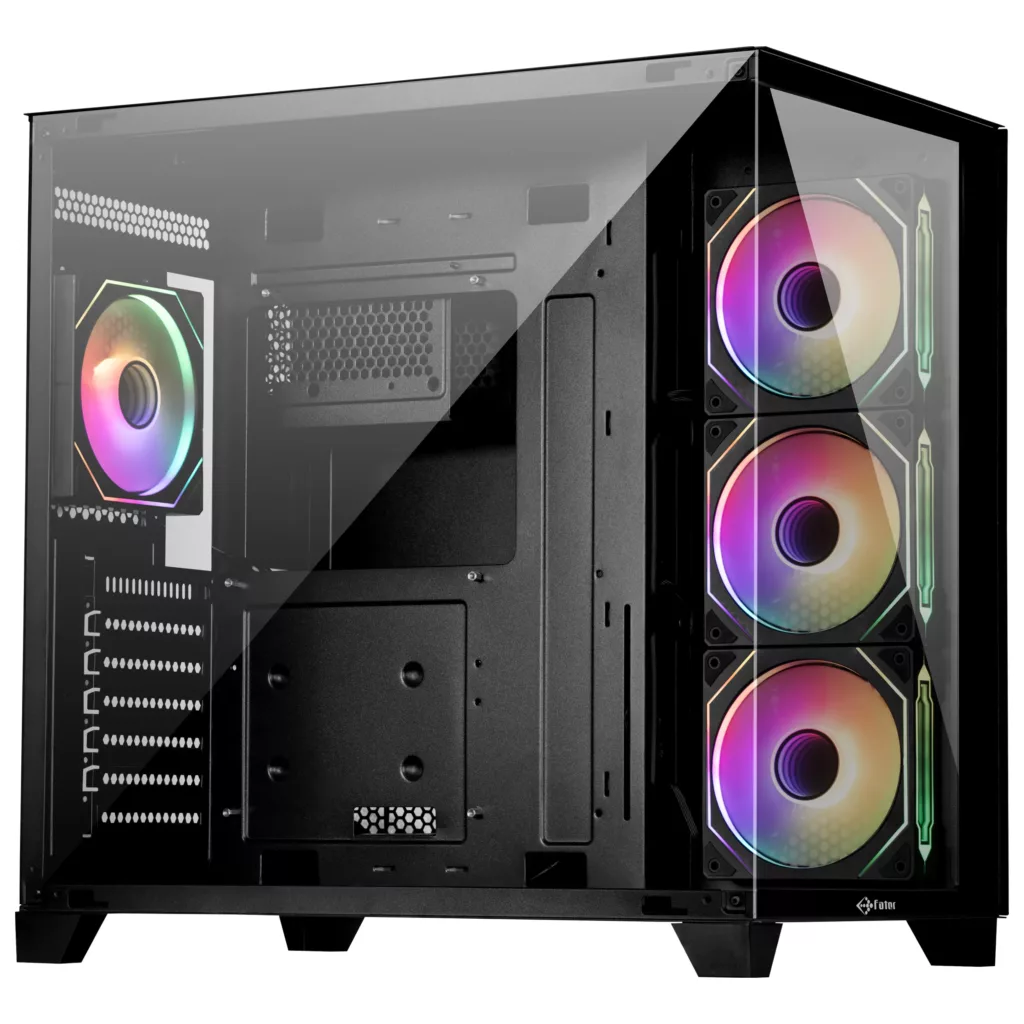 کیس کامپیوتر گیمینگ فاطر مدل FG-880B