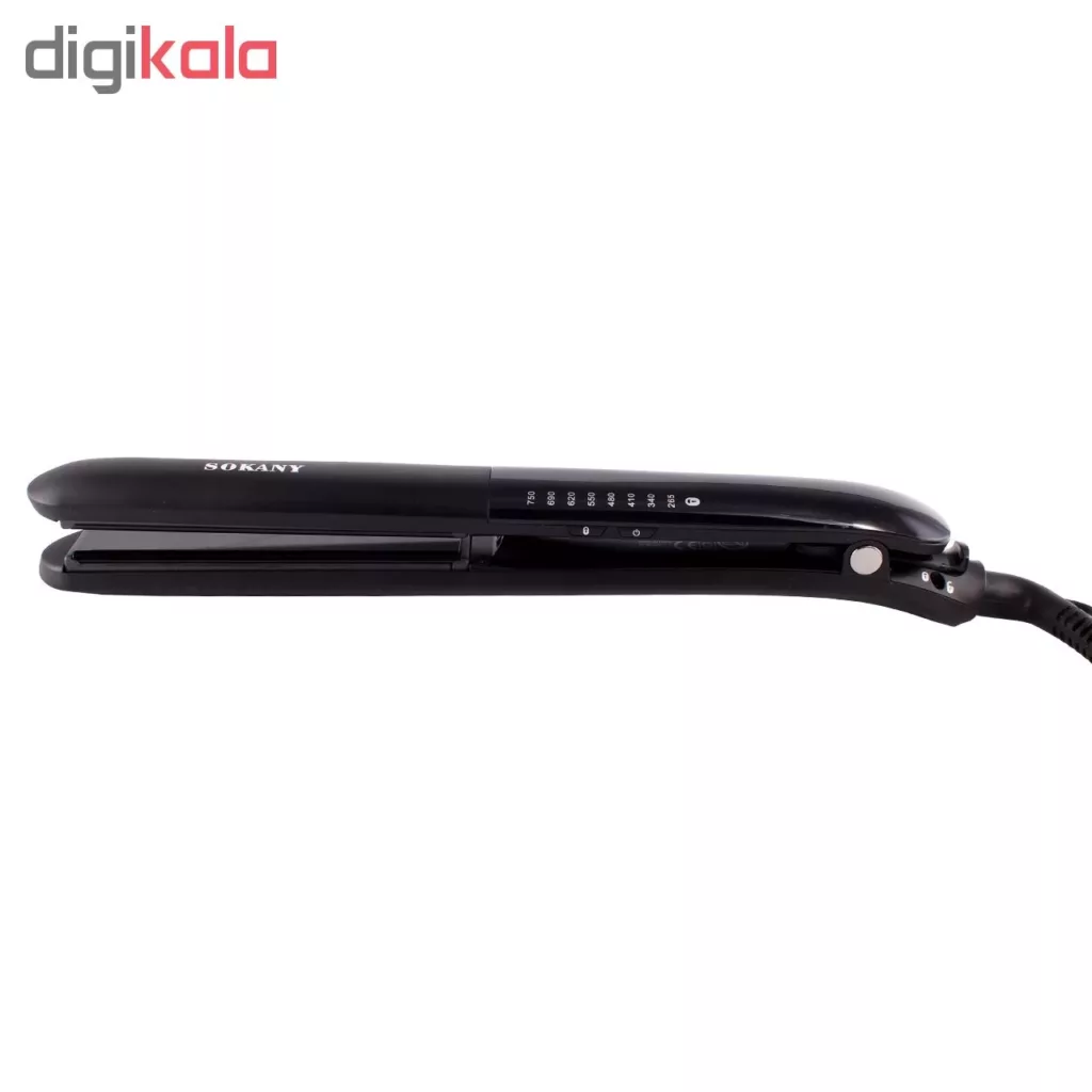 اتو موی حرفه ای لمسی سوکانی مدل SH-991