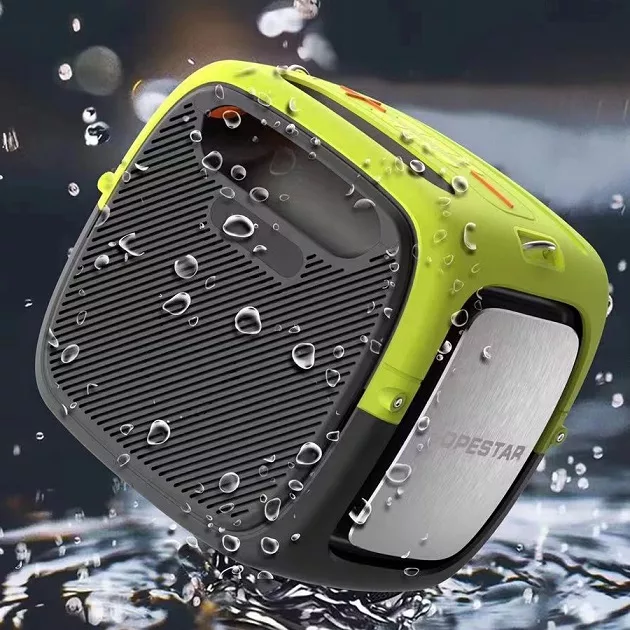 اسپیکر بلوتوثی هوپ استار مدل party one