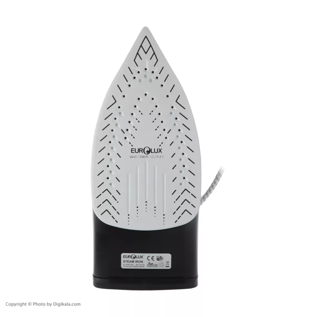 اتو بخار یورولوکس مدل EU-SI5071SB