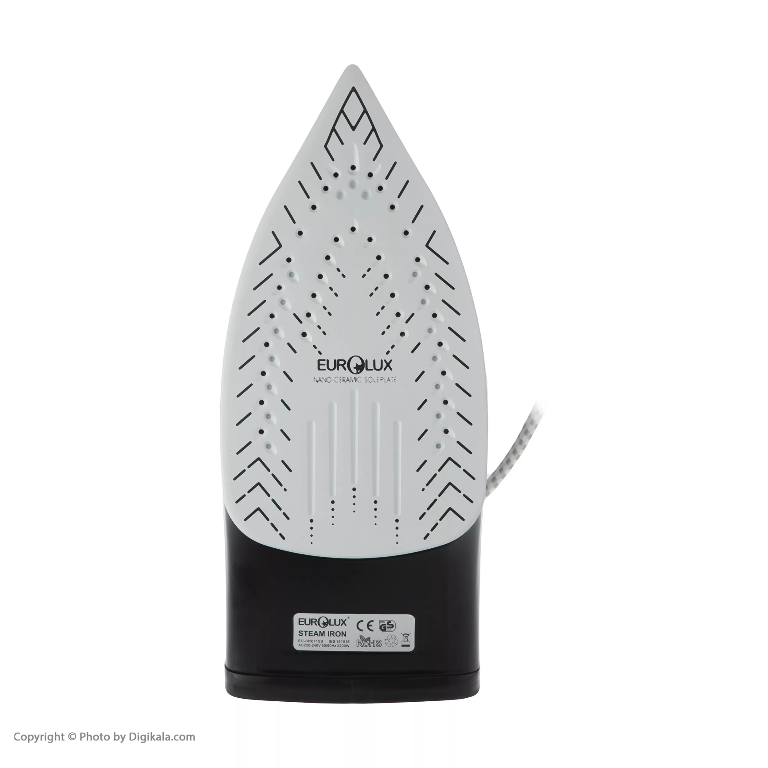 اتو بخار یورولوکس مدل EU-SI5071SB