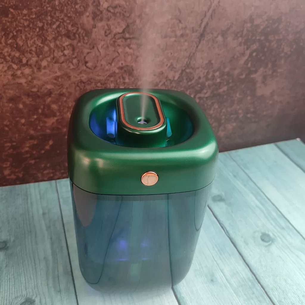 دستگاه بخور سرد مدل 2022