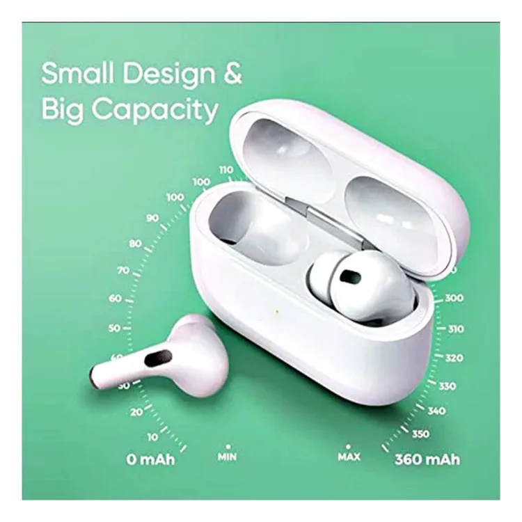 هدفون بلوتوثی مدل Air Pods 6 Pro plus