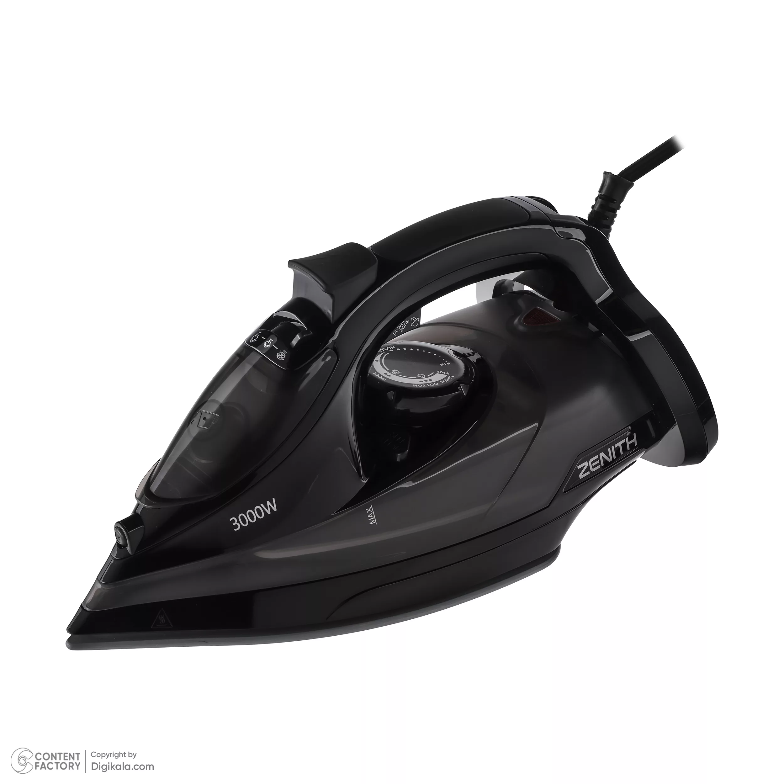 اتو بخار زنیت مدل ZSI 1413