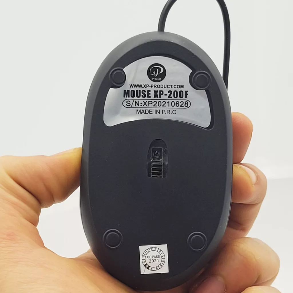 ماوس ایکس پی-پروداکت مدل F-200