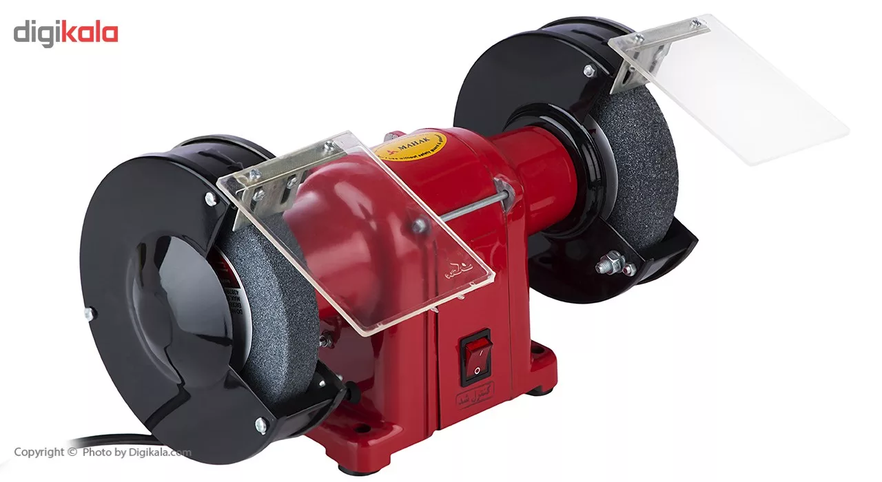 سنگ رومیزی محک مدل GD-150H