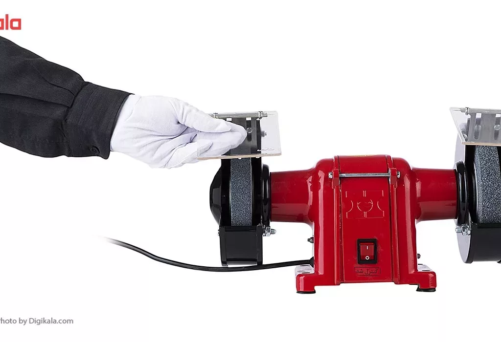 سنگ رومیزی محک مدل GD-150H