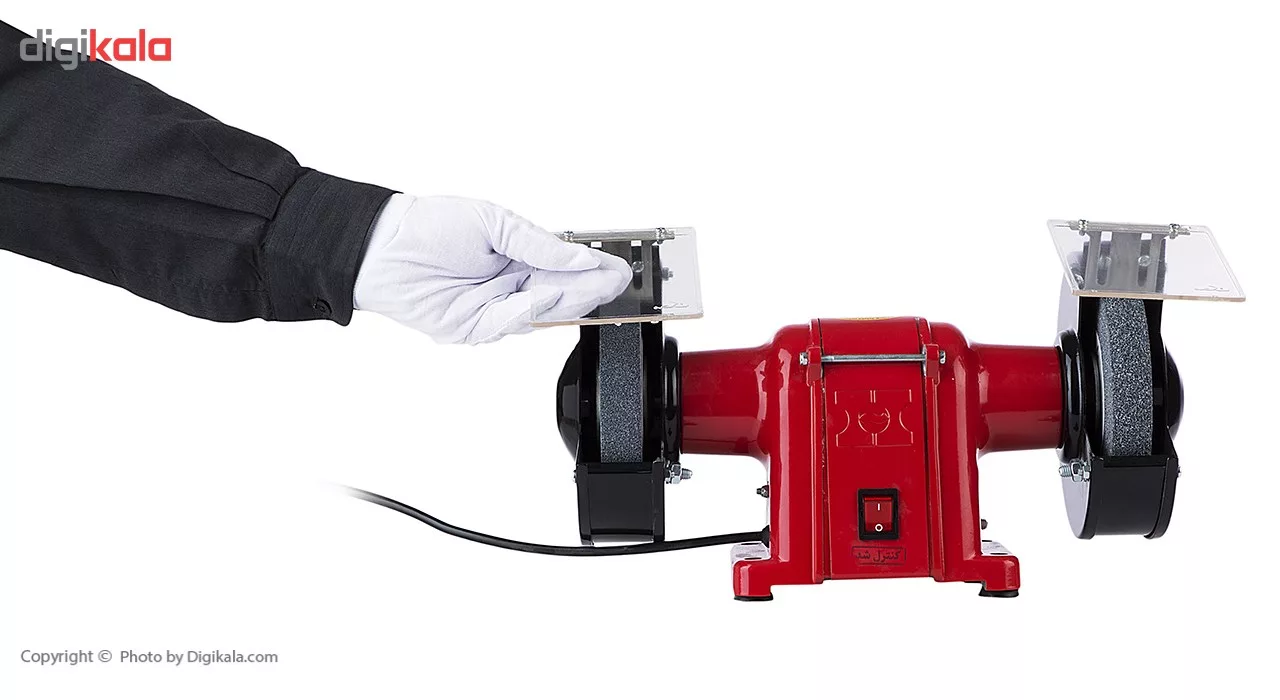 سنگ رومیزی محک مدل GD-150H