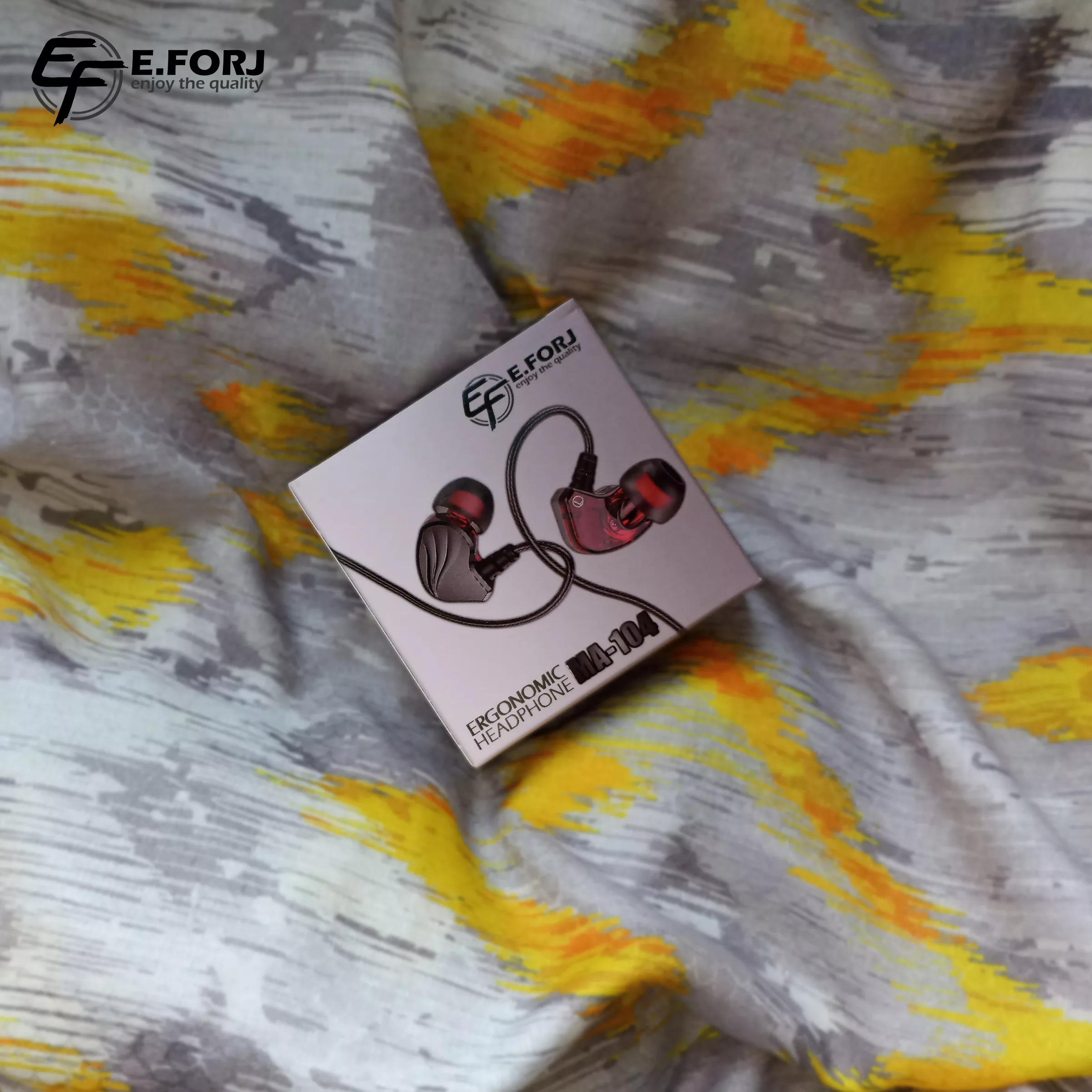 هندزفری ایفورج مدل MA-104