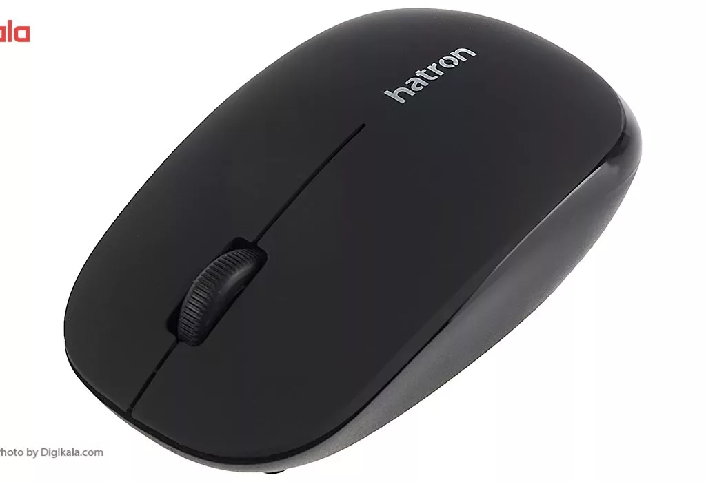 ماوس بی سیم هترون مدل HMW105SL