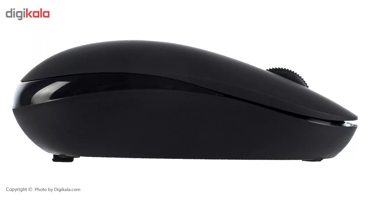 ماوس بی سیم هترون مدل HMW105SL