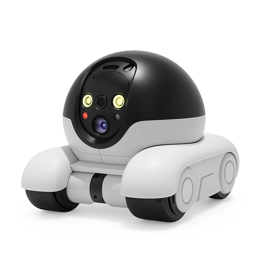 دوربین مداربسته تحت شبکه مدل QianNiao Lian