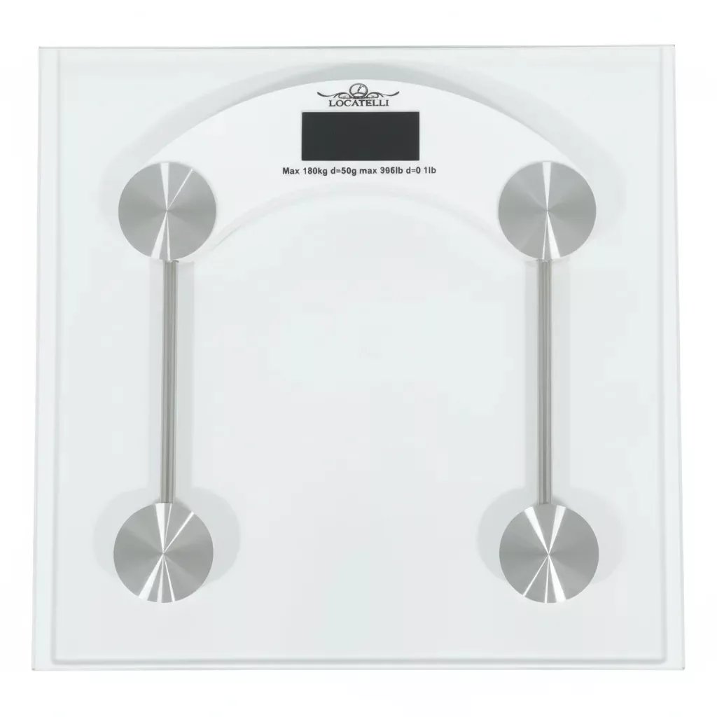 ترازو دیجیتال لوکاتلی مدل TE-G2 801