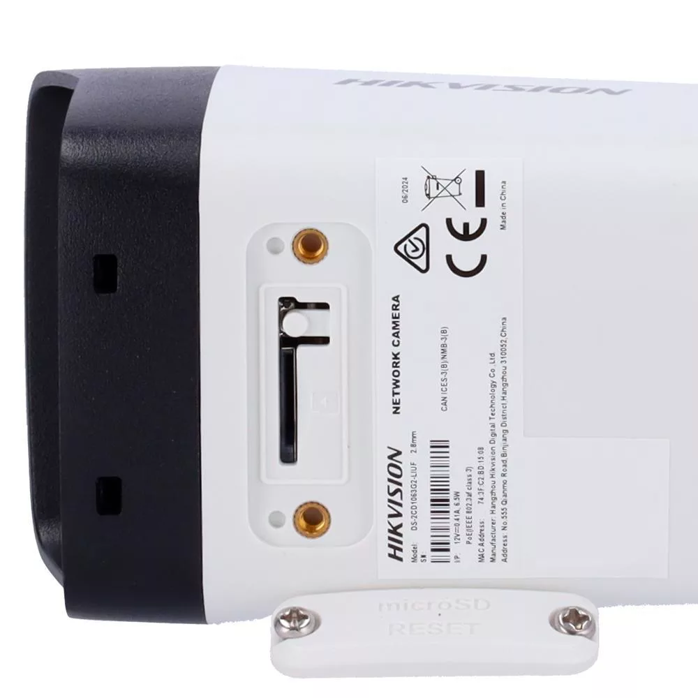 دوربین مداربسته تحت شبکه هایک ویژن مدل DS-2CD1063G2-LIU