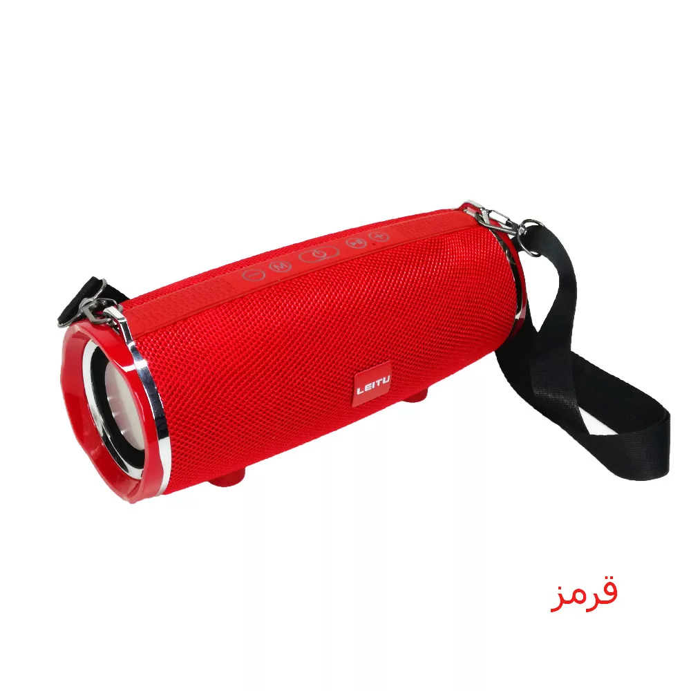 اسپیکر بلوتوثی قابل حمل لیتو مدل LK - 11