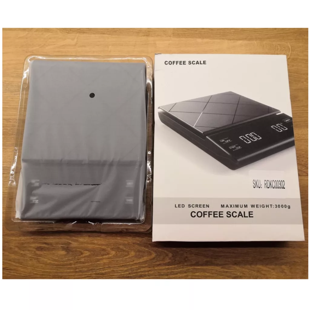 ترازوی آشپزخانه مدل EK6012