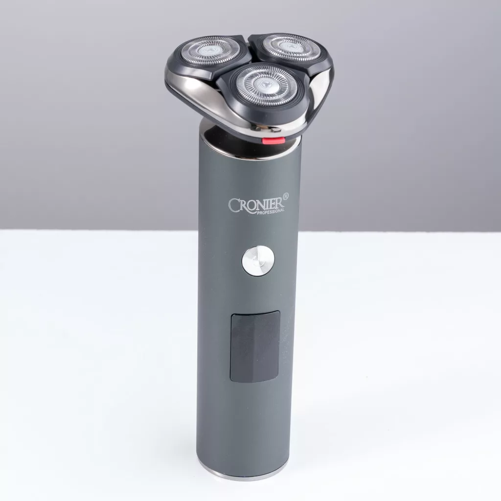 ماشین اصلاح موی صورت شارژی کرونیر مدل CR-1240