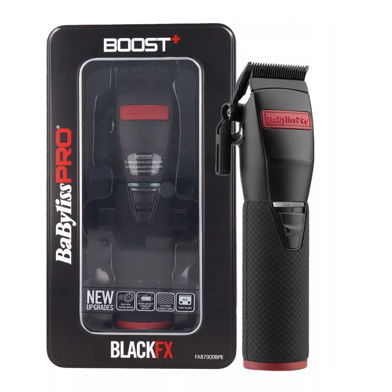 ماشین اصلاح موی سر شارژی بابیلیس پرو مدل FX8700RBPE