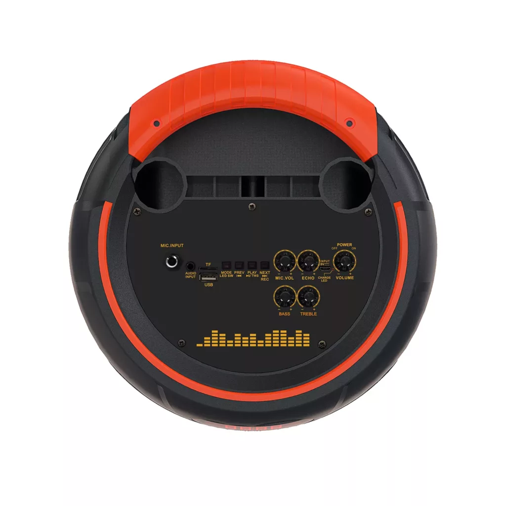 اسپیکر بلوتوثی سانرایز مدل Boom Box 500