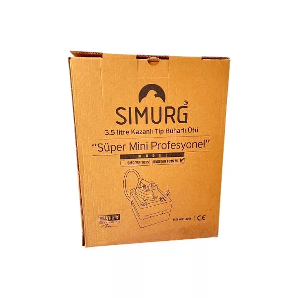 اتو مخزن دار سیمرغ مدل SMG/MN 1035 M